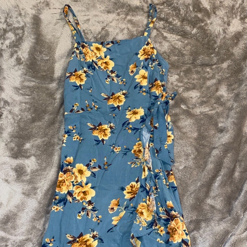 Floral Summer dress